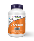 NOW FOODS - L-ARGININE 1000 mg 120tbs