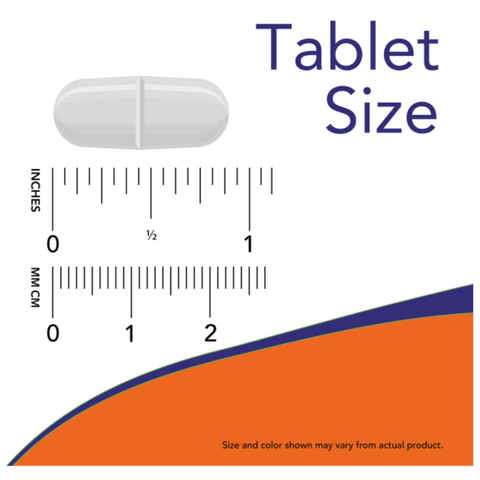 NOW FOODS - L-ARGININE 1000 mg 120tbs