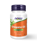 NOW FOODS - OREGANO OIL 90 SOFT GELS