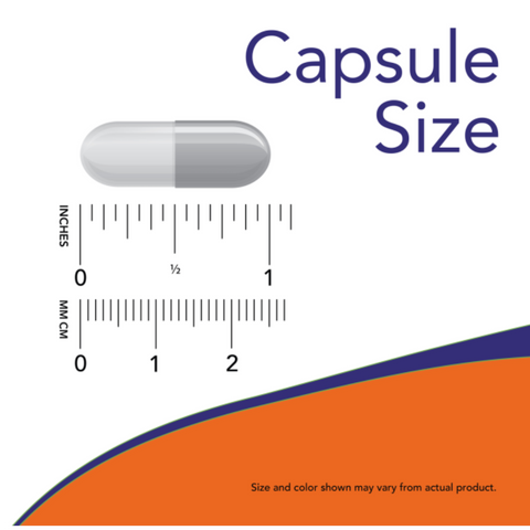 NOW FOODS - RED YEAST RICE WITH CO-Q10 60 CAPSULES