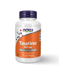 NOW FOODS - TAURINE 500 mg 100 CAPSULES