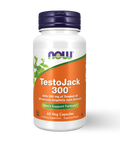 NOW FOODS - TESTOJACK 300 60 CAPSULES