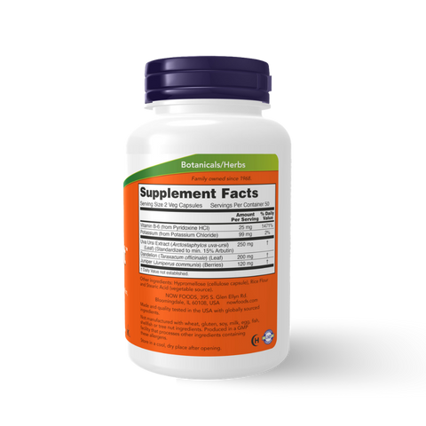 NOW FOODS - TESTOJACK 300 60 CAPSULES