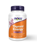 NOW FOODS - THYROID ENERGY 90 CAPSULES