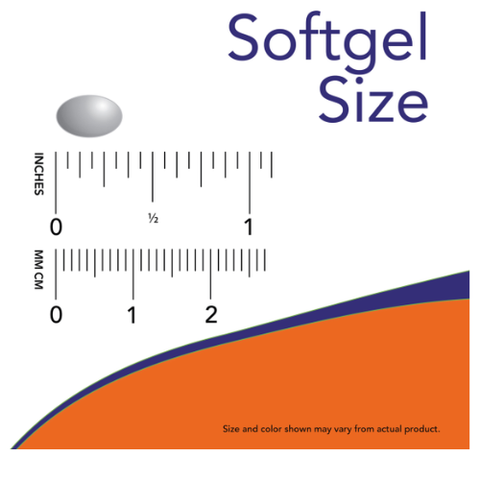 NOW FOODS - VITAMIN D3 1000 IU 180 SOFT GELS
