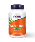 NOW FOODS - WATER OUT 100 VEG CAPSULES