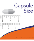 NOW FOODS - ZINC PICOLINATE 50 mg 60 CAPSULES