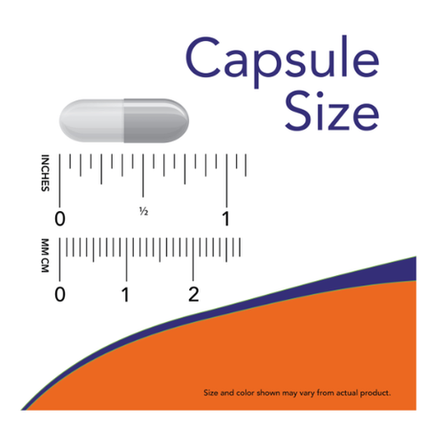 NOW FOODS - ZINC PICOLINATE 50 mg 60 CAPSULES