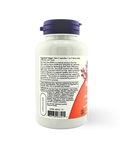 NOW FOODS - RED YEAST RICE 600 mg 60 CAPSULES