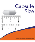 NOW FOODS - RED YEAST RICE 600 mg 60 CAPSULES