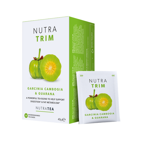 Nutratea - Trim Tea 20 Teabags
