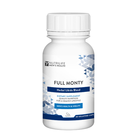 NUTRIGREEN - FULL MONTY 60cs