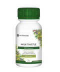 NUTRIHERB - MILK THISTLE HIGH POTENCY 60 CAPSULES