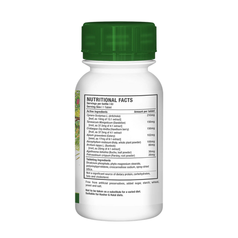 NUTRIHERB - BOSWELLIA 60 CAPSULES