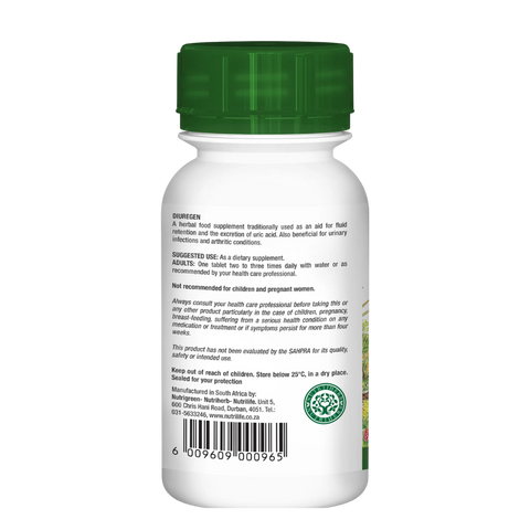NUTRIHERB - BOSWELLIA 60 CAPSULES