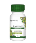 NUTRIHERB - CHASTE TREE 60 CAPSULES