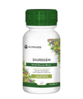 NUTRIHERB - DIUREGEN 60 TABLETS