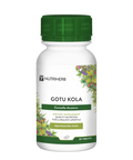 NUTRIHERB - GOTU KOLA 60 TABLETS