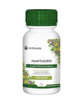NUTRIHERB - HAWTHORN 60 CAPSULES