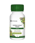 NUTRIHERB - HORNY GOAT WEED 60 CAPSULES