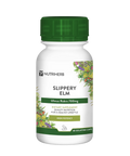 NUTRIHERB - SLIPPERY ELM 60 CAPSULES