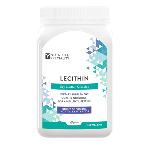 NUTRIGREEN - LECITHIN POWDER 200 G