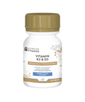 NUTRILIFE - VITAMIN K2 & D3 60 TABLETS