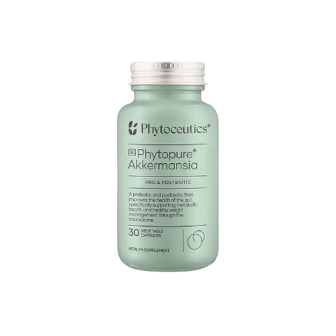 PHYTOCEUTICS - PHYTOPURE AKKERMANSIA 30 CAPS