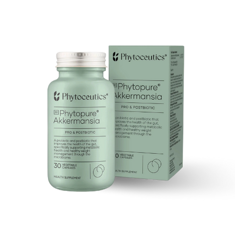 PHYTOCEUTICS - PHYTOPURE AKKERMANSIA 30 CAPS