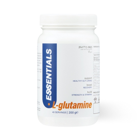 PHYTO PRO - L'GLUTAMINE ESSENTIALS PWDR 200g