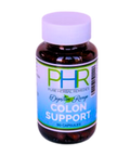 PURE HERBAL REMEDIES - COLON SUPPORT 90 CAPSULES
