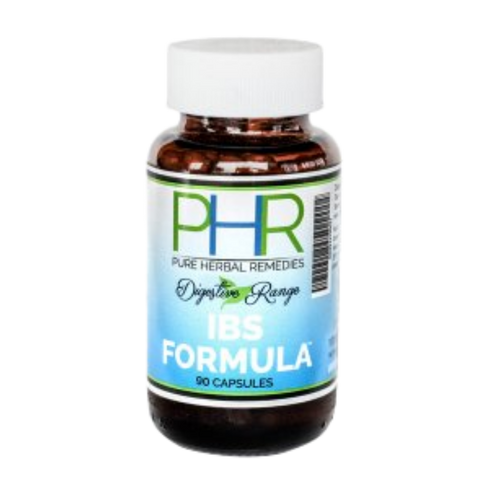 PURE HERBAL REMEDIES - IBS SUPPORT 90 CAPSULES