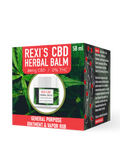 REXI HERBAL CBD BALM 50 ML