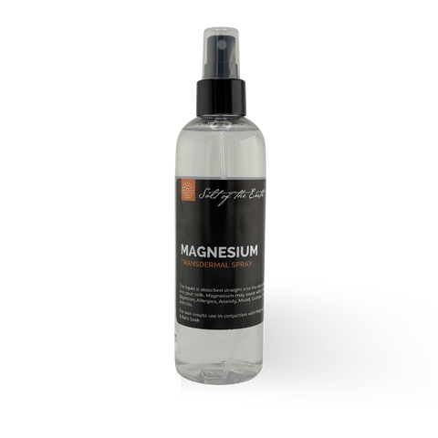 SALT OF THE EARTH - MAGNESIUM BODY SPRAY 250 ML