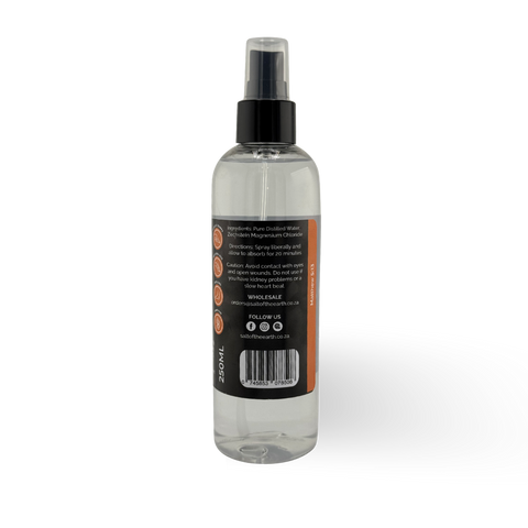 SALT OF THE EARTH - MAGNESIUM BODY SPRAY 250 ML