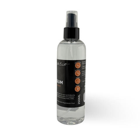 SALT OF THE EARTH - MAGNESIUM BODY SPRAY 250 ML