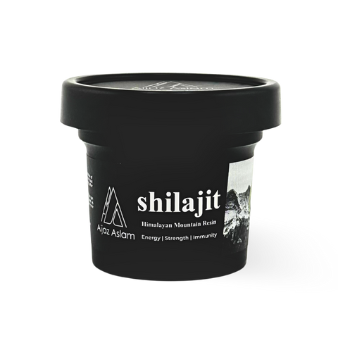 SALT OF THE EARTH - SHILAJIT PASTE 50 G