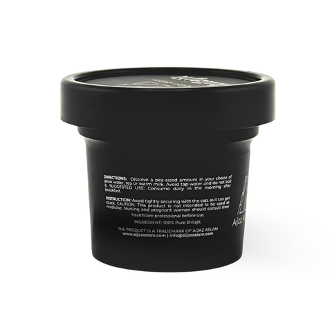 SALT OF THE EARTH - SHILAJIT PASTE 50 G