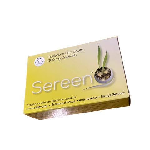 SEREEN 30 CAPSULES