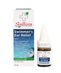 SIMILASAN SWIMMER'S EAR RELIEF DROPS 10 ML