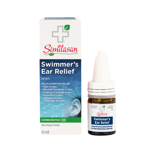 SIMILASAN SWIMMER'S EAR RELIEF DROPS 10 ML