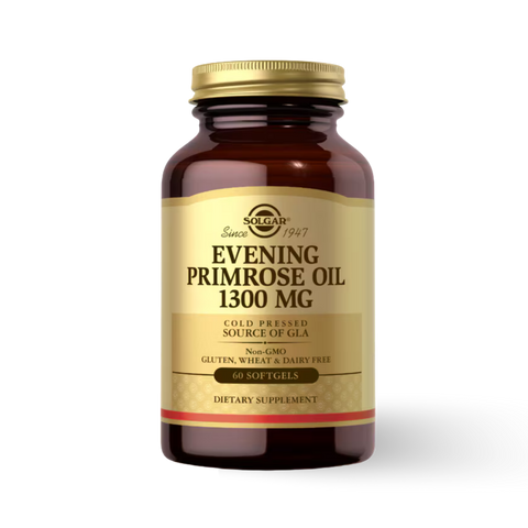 SOLGAR EVENING PRIMROSE OIL 1300 mg 30 TABLETS