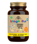 SOLGAR KANGAVITES VITAMIN C 90 CHEWABLES