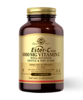 SOLGAR ESTER-C 1000 mg VITAMIN C 90 TABLETS