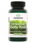 SWANSON GOTU KOLA 435 mg 60 CAPSULES