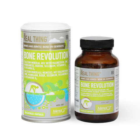 THE REAL THING - BONE REVOLUTION 90 TABLETS