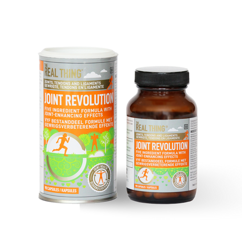 THE REAL THING - JOINT REVOLUTION 90 CAPSULES