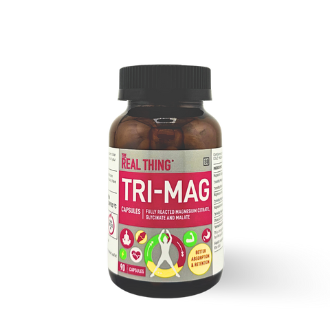 THE REAL THING - TRI-MAG 90 TABLETS