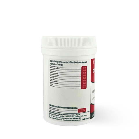 TIBB - PRESSURE-EEZE 60 TABLETS