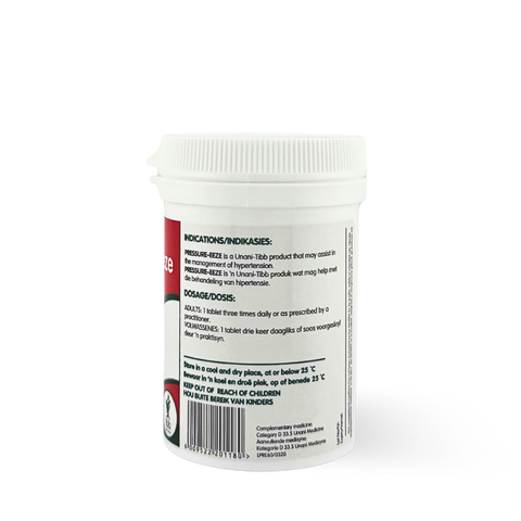 TIBB - PRESSURE-EEZE 60 TABLETS